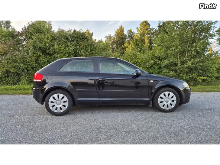 Säljes Audi A3