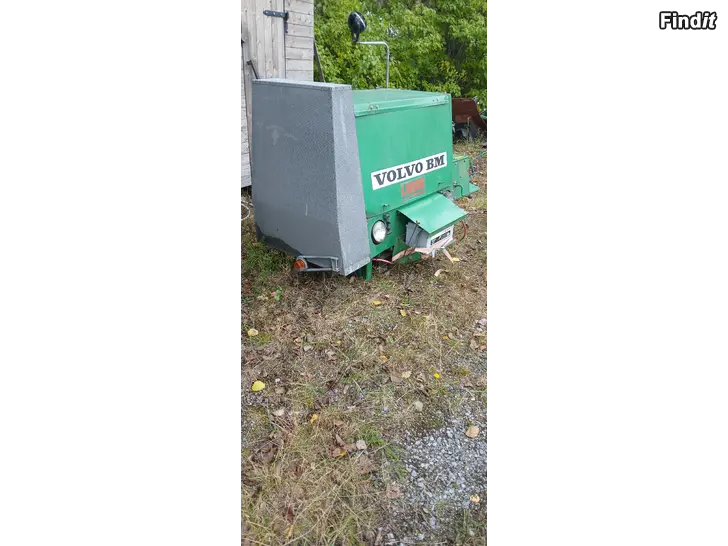 Säljes Volvo bm
