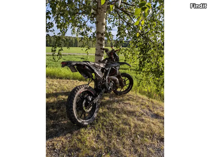 Säljes Rieju drac supermoto