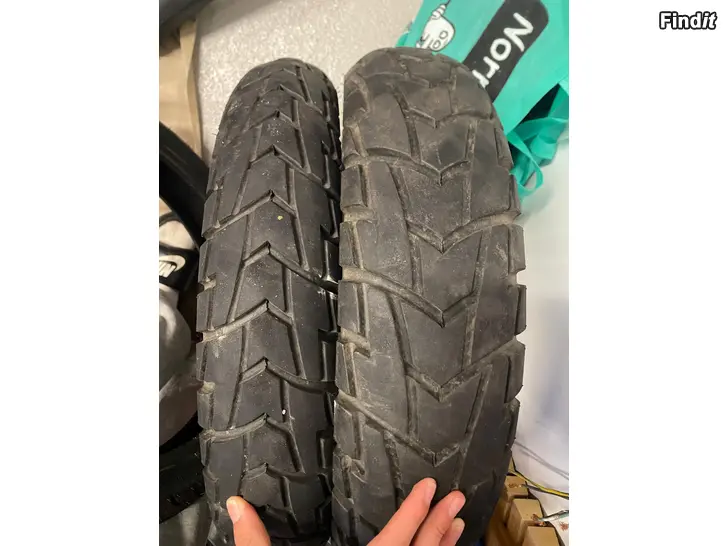 Säljes Säljes fram och bakring