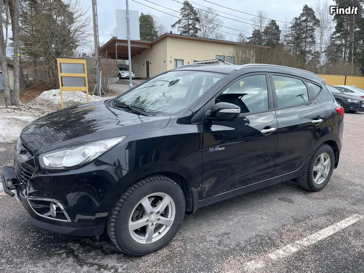 Säljes Hyundai ix35 1,7 CRDi 6MT ISG Comfort