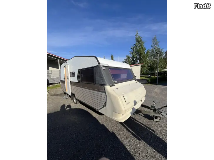 Myydään Solifer Artic 500L 1985