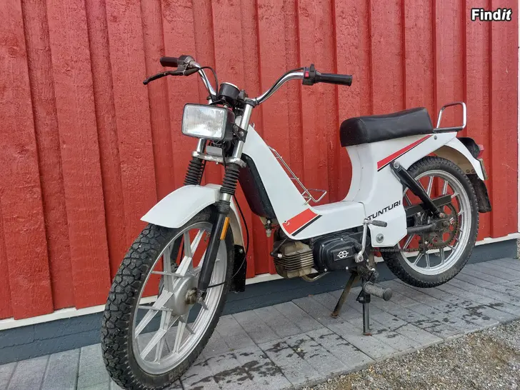 Myydään Tunturi City Morini