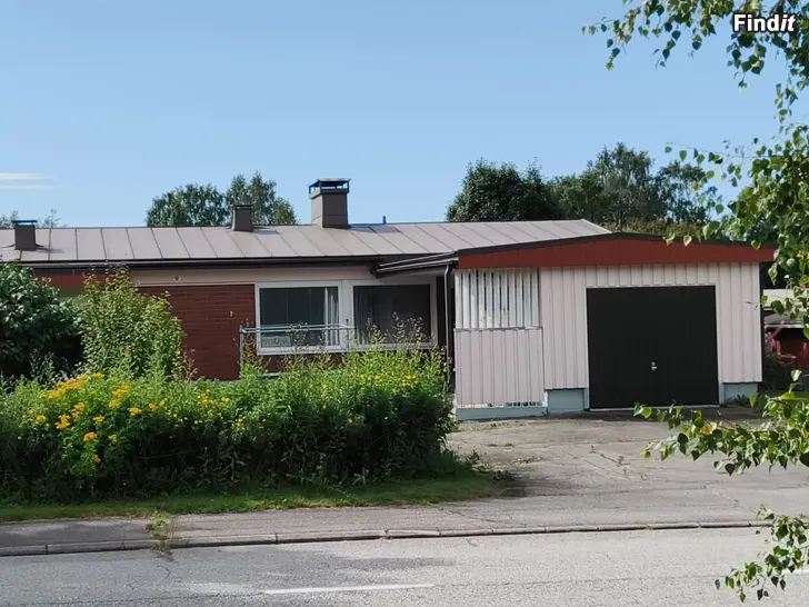 Säljes EGNAHEMSHUS TILL SALU I CENTRALA KRISTINESTAD