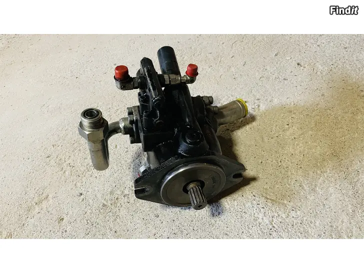Säljes Hydraul pump