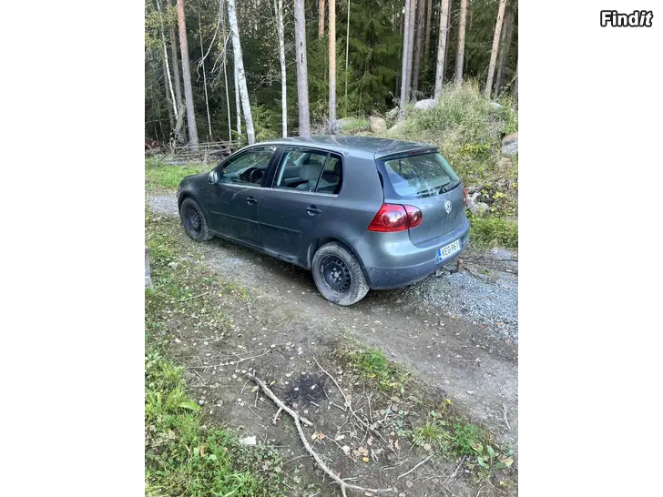 Säljes Golf i delar
