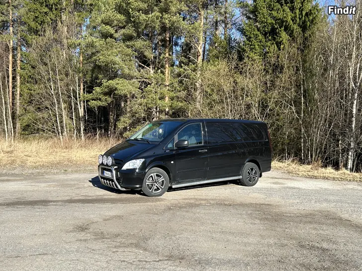 Säljes Mercedes Vito