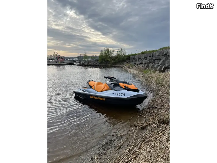 Säljes Sea-doo Gti 170 SE