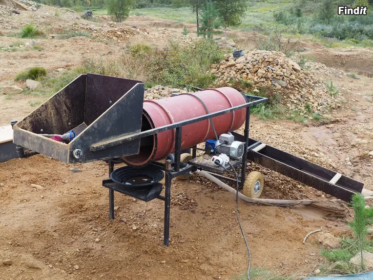 Myydään Seularumpu Helix 0,180 kW