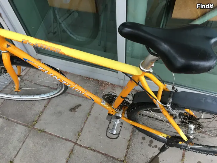 Säljes TUNTURI Herr cykel Säljes billigt