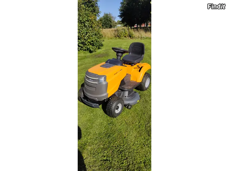 Säljes Stiga Tornado 3108H