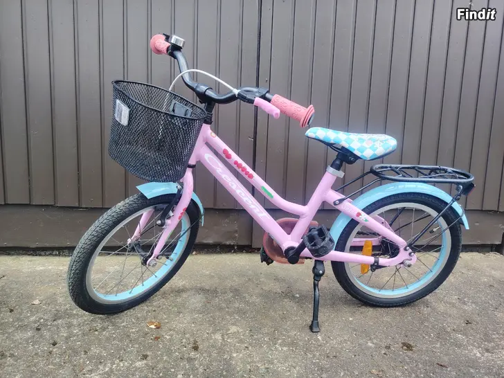 Myydään Polkupyörä CRESCENT Svava 16