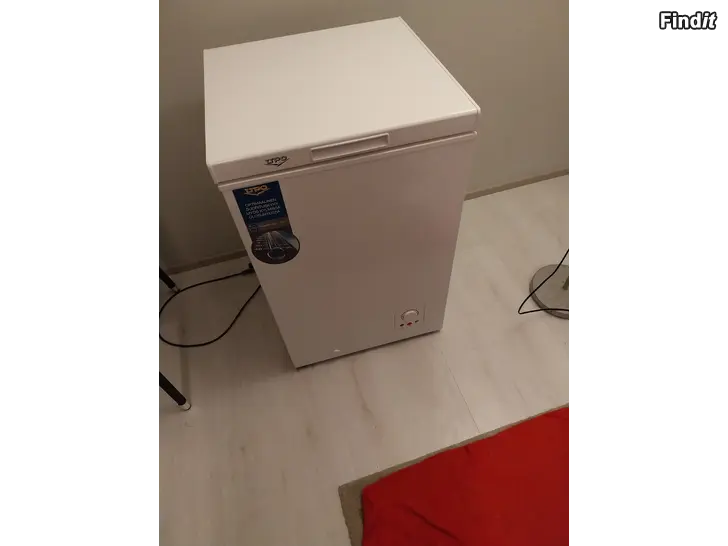 Säljes Uudenveroinen Upo arkkupakastin 100 l