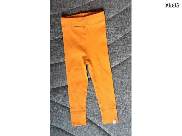 Myydään Nosh leggingsit, koko 86/92 cm