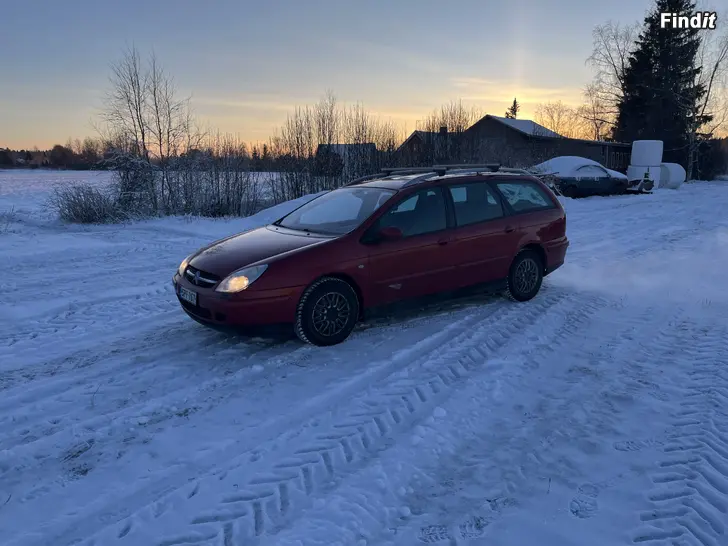 Säljes Citroën C5 2.0hdi -03