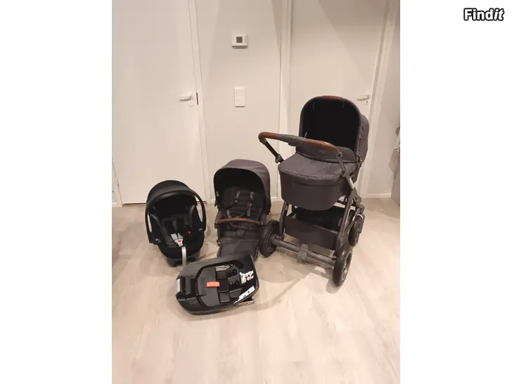 Säljes Vagn paket