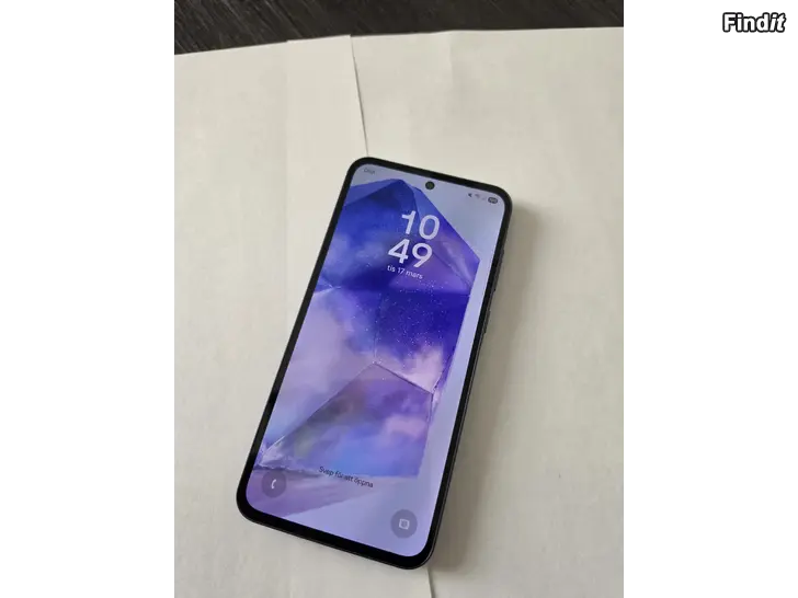 Säljes Säljes Samsung Galaxy A55