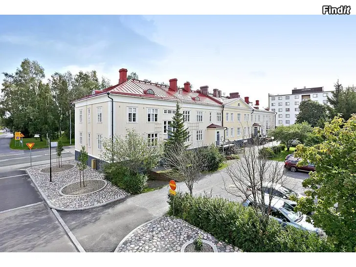 Uthyres UTHYRES LÄGENHET I VASA