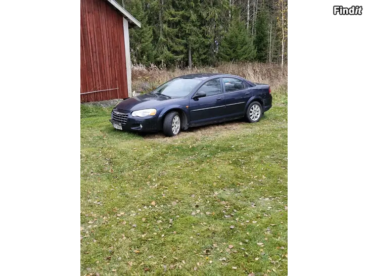 Säljes Chrysler Sebring -04