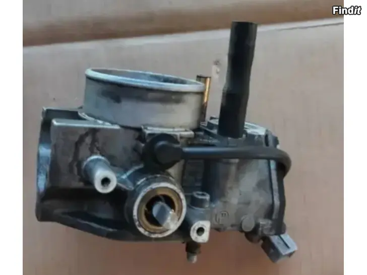 Myydään Kaasuläpäkotelo kaasuläpän asentotunnistin