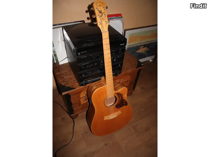 Säljes Gitarr