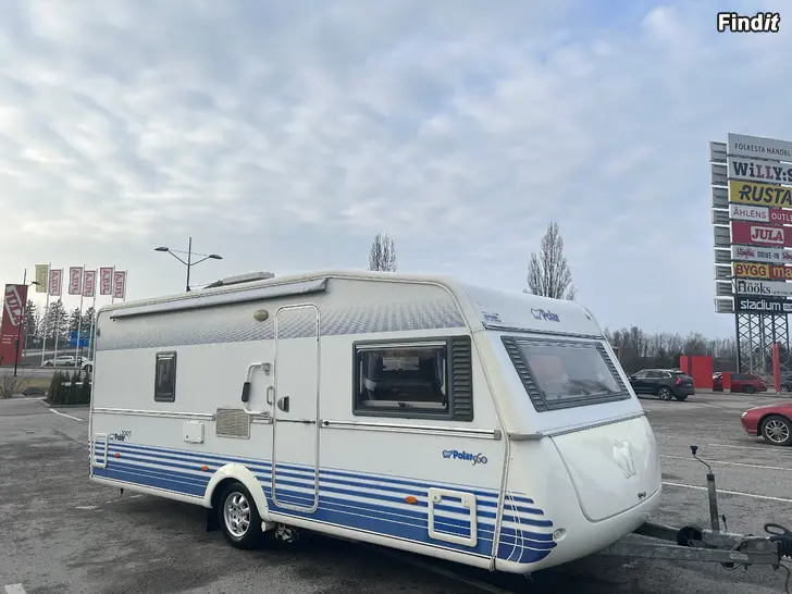 Säljes Polar 560 htc ny bes Fukttestad ac mm