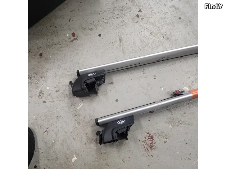 Säljes Kian kattoteline