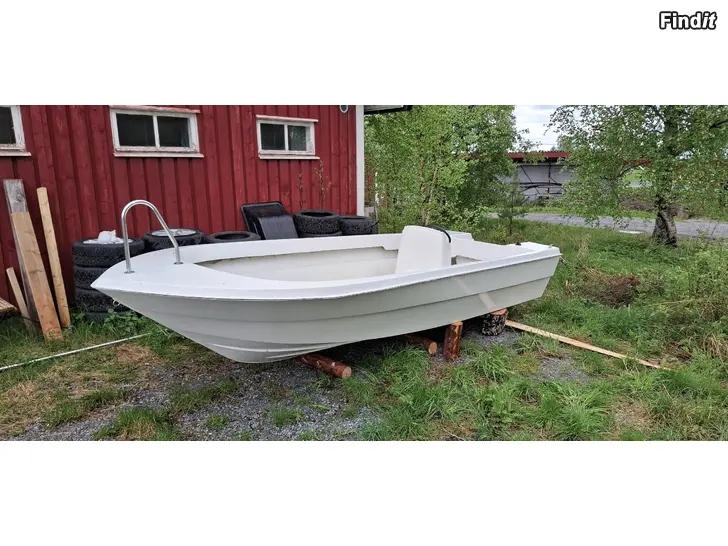 Säljes PG 500