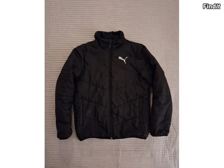 Säljes Puma jacka/takki 140