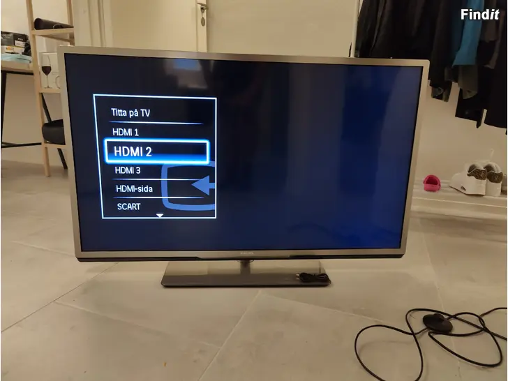 Säljes TV 46 Philips