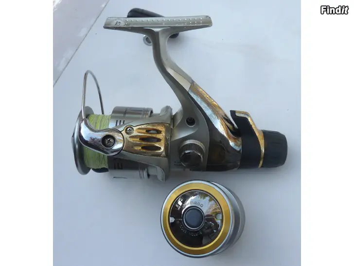 Myydään Shimano avokelat huokeasti