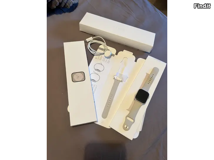 Säljes Apple Watch Series 8 GPS 45mm
