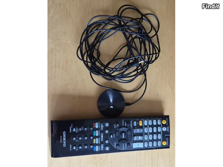 Myydään Onkyo Tx nr636
