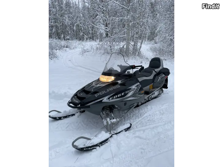 Myydään Polaris snöskoter