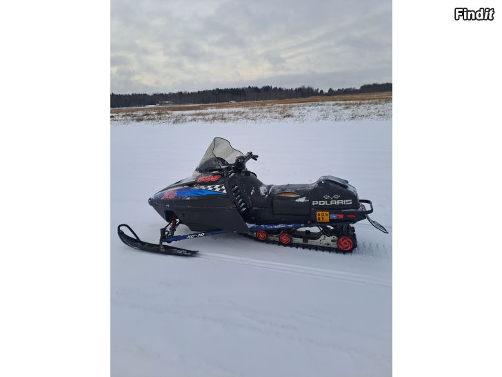 Säljes Polaris xc sp 500