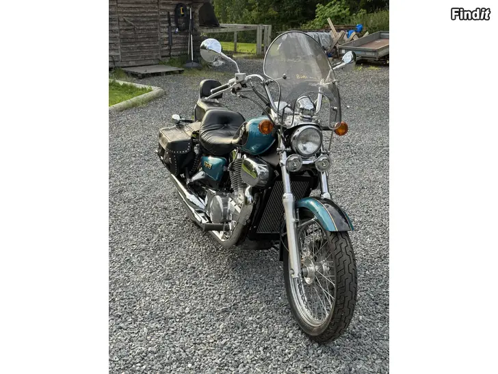 Säljes 1500 cc