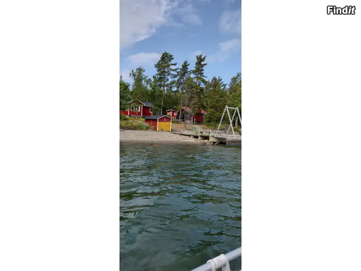 Myydään Mökki KASKINEN
