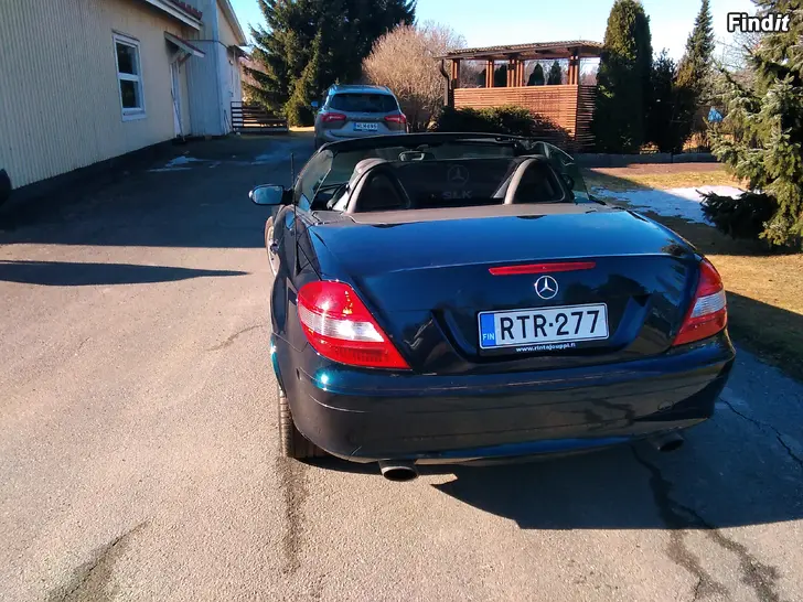 Säljes Sportbil