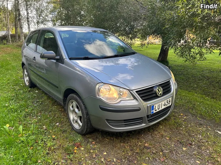Säljes VW Polo