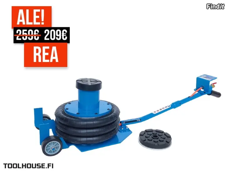 Säljes Luftdomkraft 3500kg