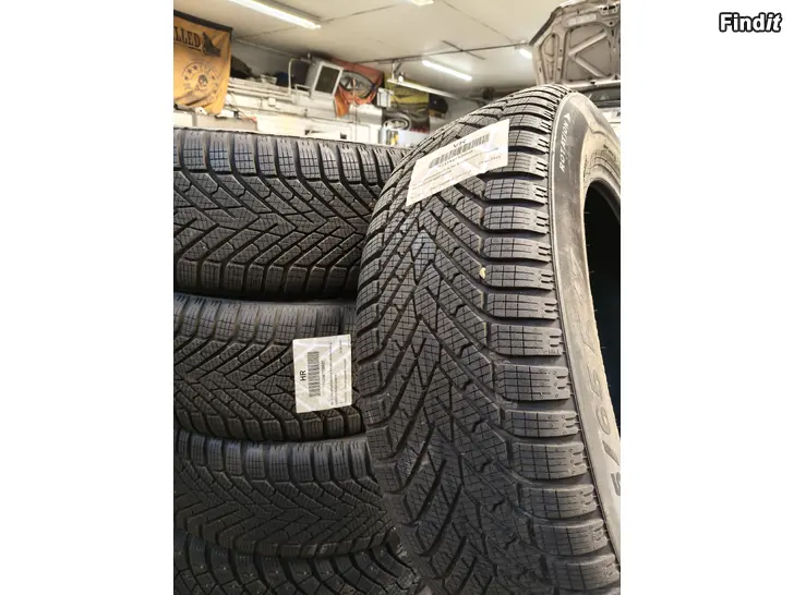 Säljes Friktionsdäck Pirelli