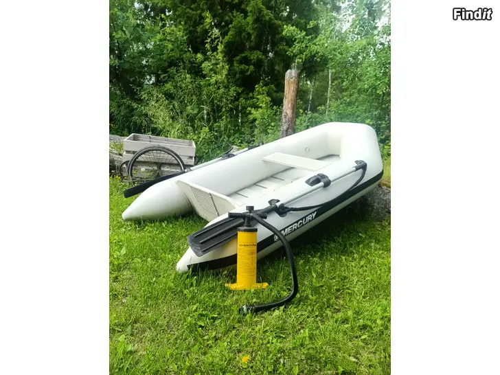 Säljes Gummibåt Mercury / Quicksilver 240