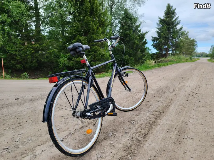 Myydään Monark Karl Orginal  Herrcykel