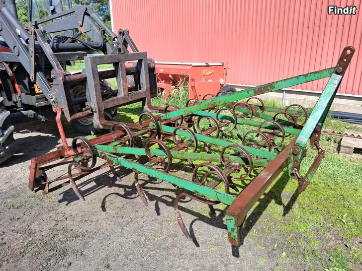 Säljes S-pinneharv Kronos S 22