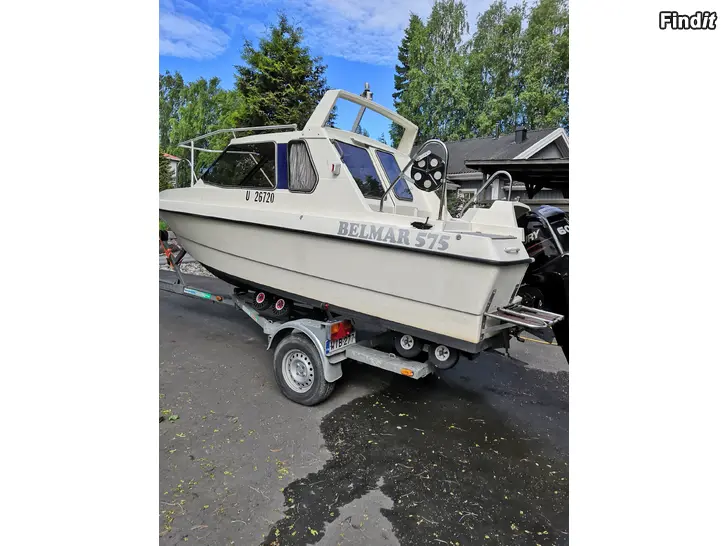 Myydään Belmar 575 ca