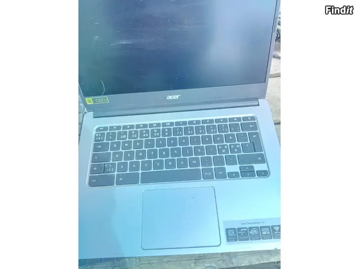 Myydään Acer kanetrava