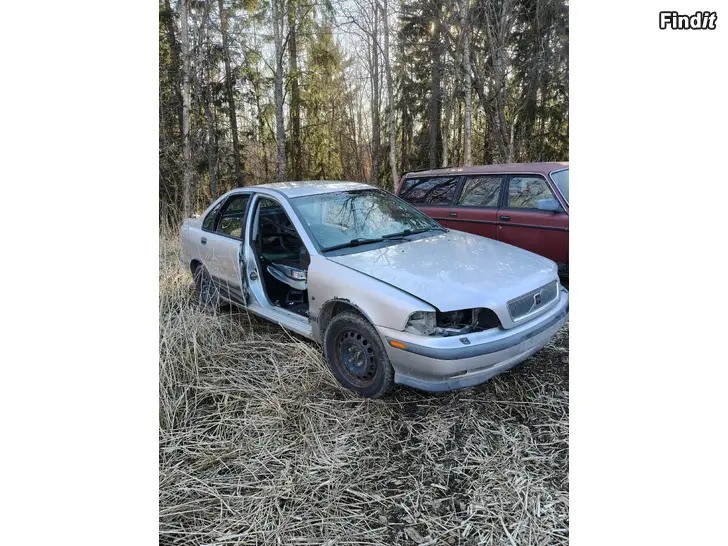 Säljes Volvo s40 1999