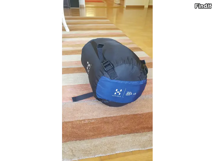 Säljes Sovsäck för barn Haglöfs Ara