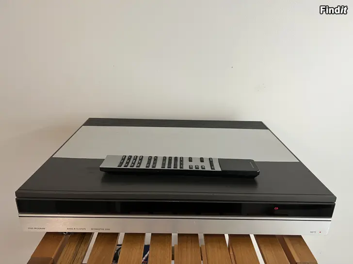 Säljes Bo Beomaster 5500