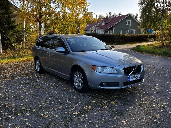 Säljes Volvo V70 2,0D 2008
